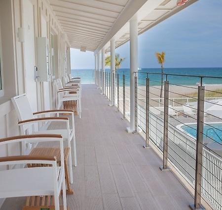 Tides Inn Hotel لوديرديل باي ذا سي المظهر الخارجي الصورة