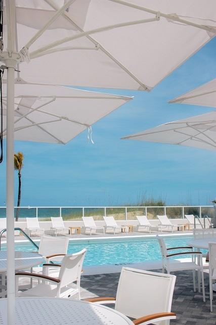 Tides Inn Hotel لوديرديل باي ذا سي المظهر الخارجي الصورة