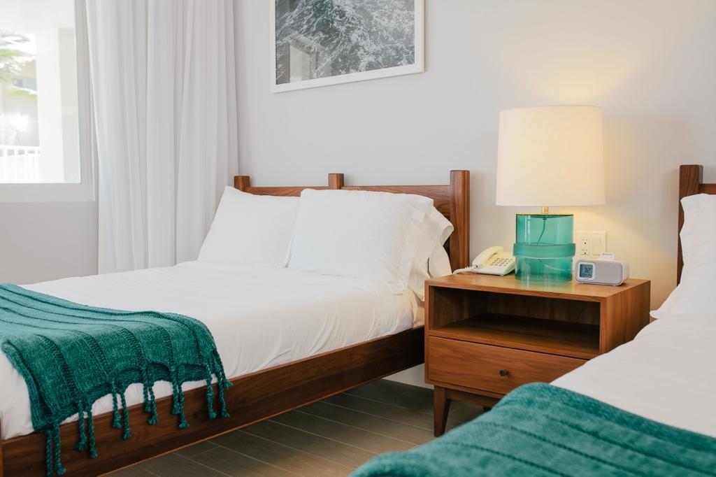 Tides Inn Hotel لوديرديل باي ذا سي المظهر الخارجي الصورة